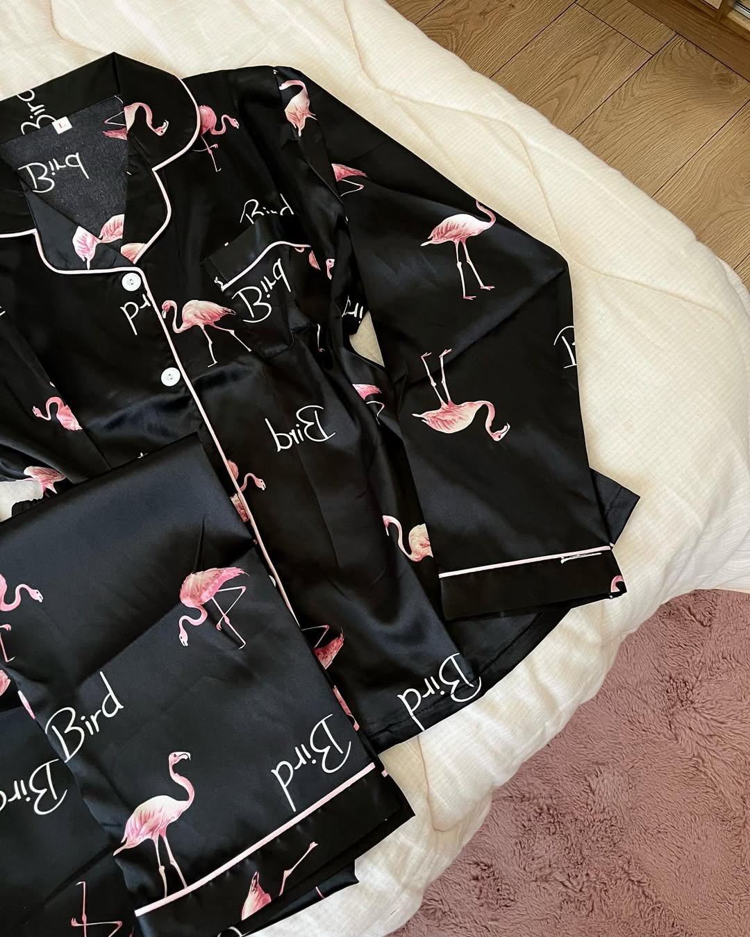 Elvessea satin night dress