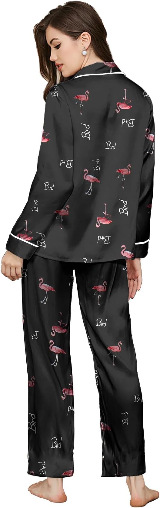 Elvessea satin night dress