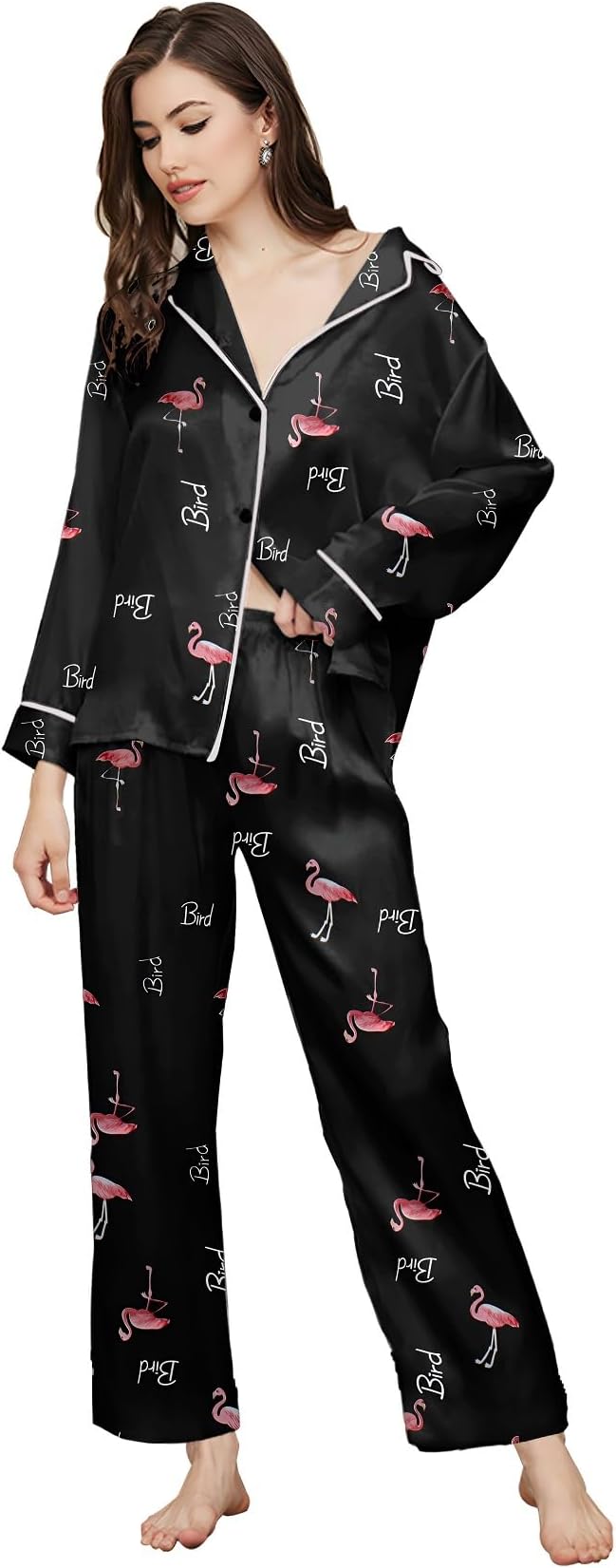 Elvessea satin night dress