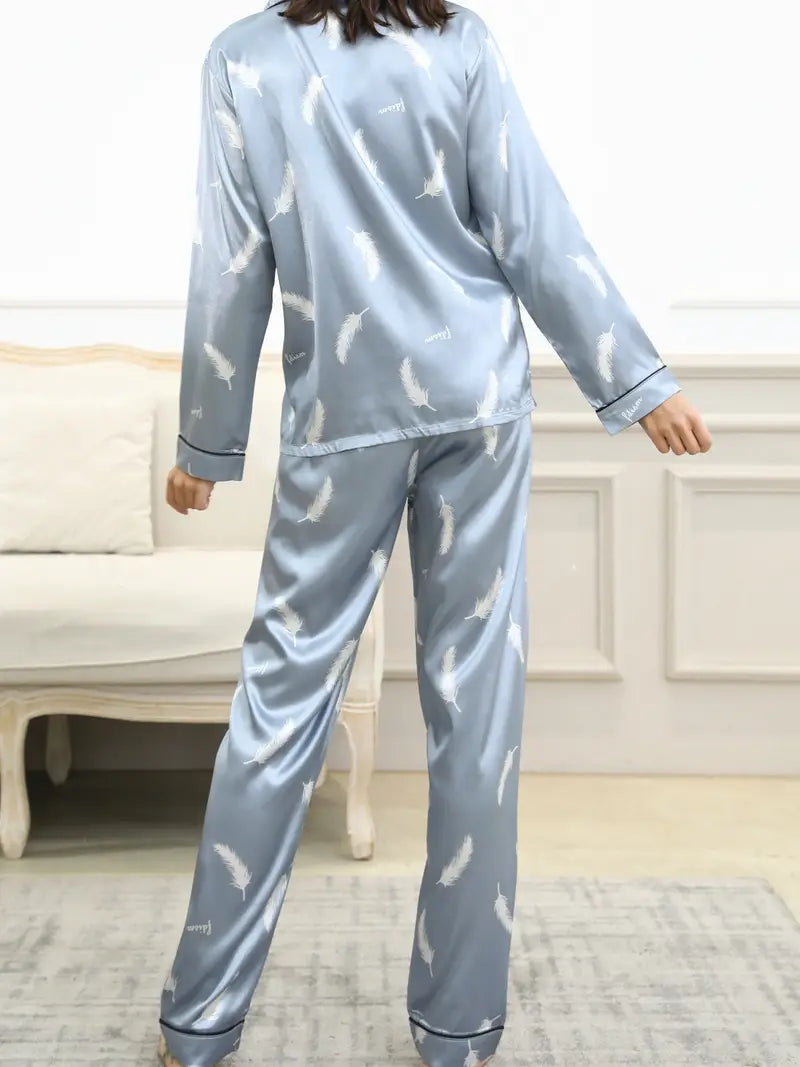 Elvessea satin night dress