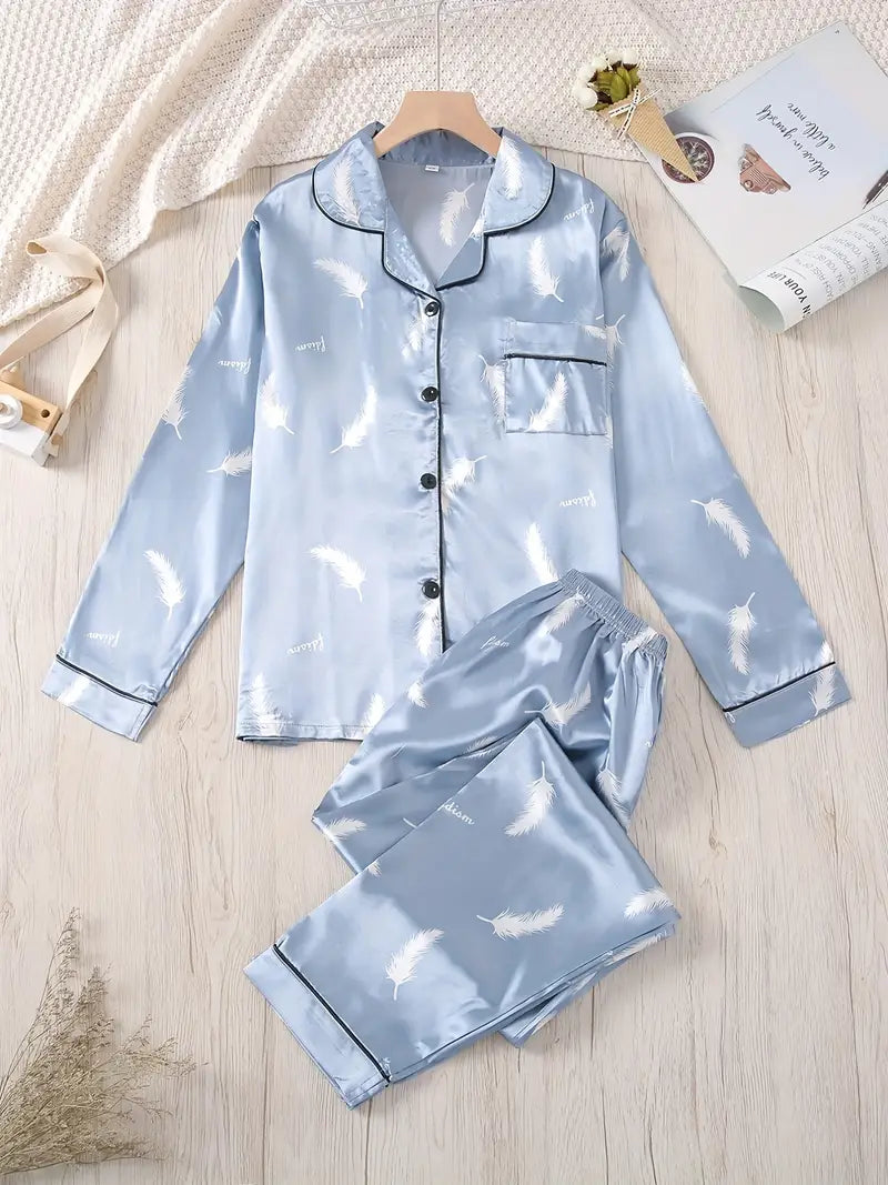 Elvessea satin night dress