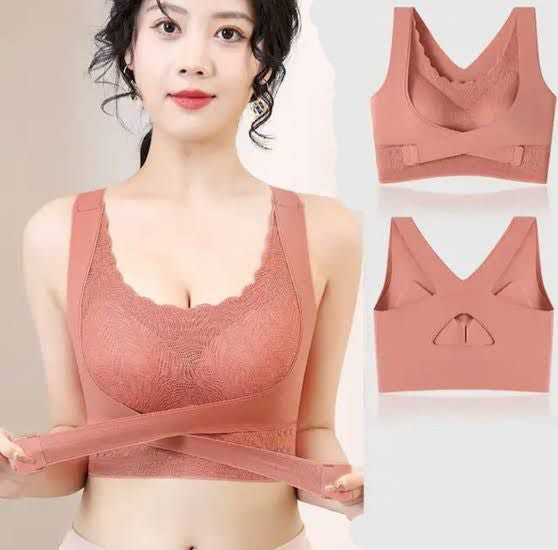 Butterfly Lift & Posture Support Bra