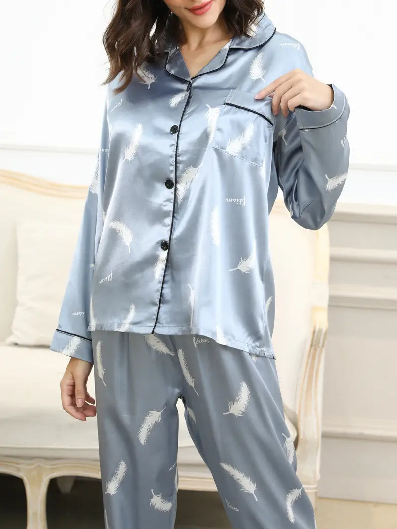 Elvessea satin night dress