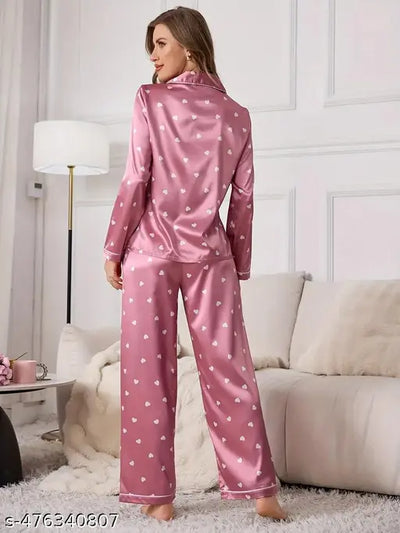 Elvessea  satin night dress